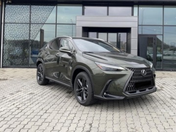 Lexus NX II SUV Facelifting 2.5 350h 200KM 2026 350h Prestige AWD 200KM | Head Up Display, zdjęcie 2