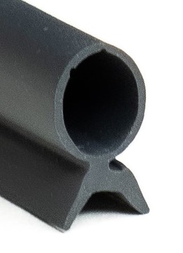 USZCZELKA RYBKA SKRZYDŁO METALOWE GERDA GRAFIT 5mb