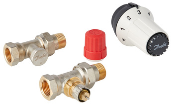НАБОР ИЗ 3 ПРЕДМЕТОВ DANFOSS PANDA RAS-C ПРЯМОЙ