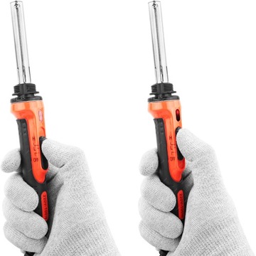 ПАЯЛЬНИК АППАРАТ ДЛЯ СВАРКИ ПЛАСТИКА RT0218 100ВТ + АКСЕССУАРЫ НАКОНЕЧНИК