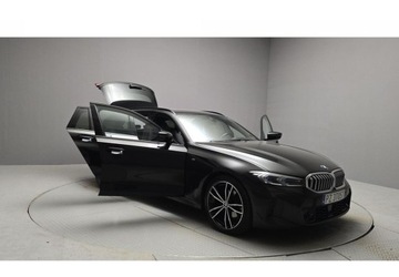 BMW Seria 3 G20-G21 Touring Facelifting 2.0 320d 190KM 2023 BMW Seria 3 xDrive I Dodat. kpl. kol FV VAT 2.0 Diesel 190KM, zdjęcie 13