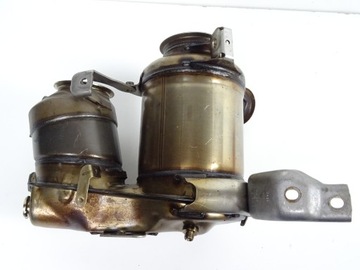 VW GOLF 7 КАТАЛИТИЧЕСКИЙ ФИЛЬТР ЧАСТИЦ DPF 05L131765N