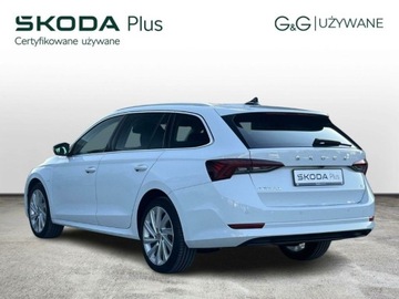 Skoda Octavia IV Kombi Plug-in 1.4 TSI iV Plug-In Hybrid 204KM 2024 Skoda Octavia 1.4 TSI Plug-In Hybrid Style DSG Pakiet SelectionSalon Polsk, zdjęcie 2
