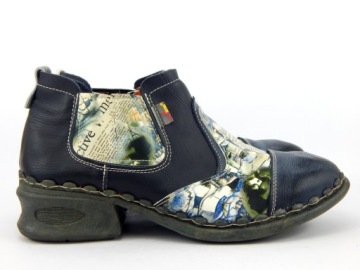 Кожаные туфли TMA EYESr 42/27,2 см S ИДЕАЛЬНЫЕ.