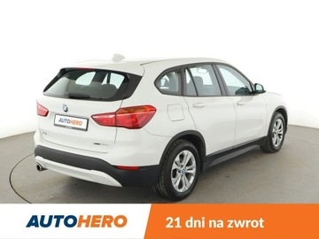 BMW X1 F48 Crossover Plug-In 1.5 25e 220KM 2021 BMW X1 xDrive 25e Advantage Plug-in Navi, zdjęcie 6