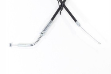 SIMSON SR2 GAS LINES BLACK 780mm A
