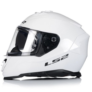 МОТОЦИКЛЬНЫЙ ШЛЕМ LS2 FF800 STORM II SOLID + PINLOCK + BLENDA ECER 22.06
