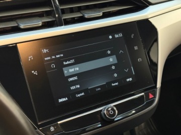 Opel Corsa F Hatchback 5d 1.2 75KM 2022 Opel Corsa Opel Corsa Salon Polska Niski Przebieg, zdjęcie 32