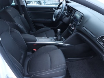 Renault Megane IV Hatchback 5d 1.3 TCe 115 FAP 115KM 2018 Renault Megane 1.3 TCe, Salon Polska, Navi, Klima, zdjęcie 8