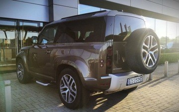 Land Rover Defender IV (L663) 2023 Land Rover Defender MY24 3.0D I6 250PS AWD Auto XS Edition 90 3.0 Diesel, zdjęcie 10