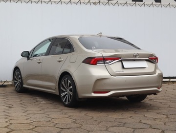 Toyota Corolla XII Sedan 1.5 VVT-i 125KM 2022 Toyota Corolla 1.5 VVT-i, Salon Polska, zdjęcie 3