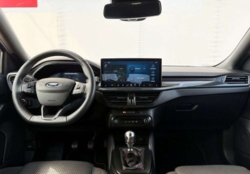 Ford Focus IV Hatchback Facelifting 1.0 EcoBoost 125KM 2024 Ford Focus 1.0 EcoBoost 125KM mHEV MT6 ST-Line Salon PL ASO FV23 Gwar Fabr, zdjęcie 28