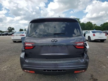 Infiniti 2022 Infiniti QX80 Luxe 2022 5.6l 5.6 Benzyna 400KM, zdjęcie 2