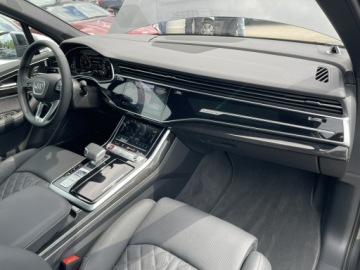 Audi Q7 II SQ7 Facelifting 4.0 TFSI 507KM 2026 Audi SQ7 4x4 Sline Kamery360 Pneumatka Pamięć, zdjęcie 9