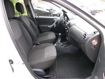 Dacia Duster I SUV 1.6 16V 105KM 2011 Dacia Duster 1.6 benzyna Sprowadzona, zdjęcie 6