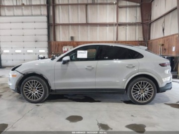 Porsche Cayenne III 2023 Porsche Cayenne Coupe Platinum Edition 2023 3.0 Benzyna 335KM, zdjęcie 1