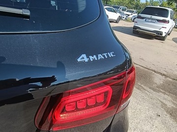 Mercedes GLC C253 2020 GLC 200 4Matic, Salon Polska, Bezwypadkowy, pakiet AMG, Exclusive Premium,, zdjęcie 32