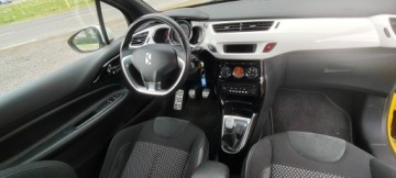 DS 3 Hatchback (Citroen) 1.6 VTi 120KM 2010 Citroen DS3 Stan bardzo dobry, zdjęcie 7