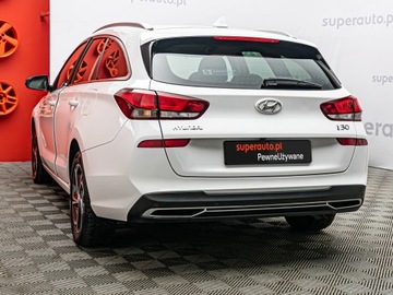 Hyundai i30 III Wagon Facelifting 1.5 T-GDI 48V 160KM 2023 HYUNDAI i30 1.5 T-GDI Smart DCT Combi 160KM 2023, zdjęcie 24