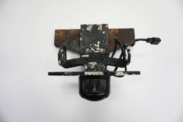 Kawasaki Z1000 10-13 Закрепитель аксессуара для номерного знака