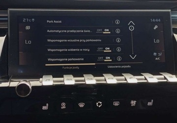 Peugeot 508 II SW 1.6 PureTech 225KM 2019 Peugeot 508 1.6 225KM GT Automat Salon PL Serwis ASO Gwarancja 1.6 Benzyna, zdjęcie 23