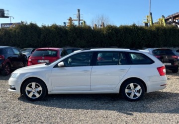 Skoda Octavia III Kombi Facelifting 1.6 TDI 115KM 2020 Skoda Octavia Samochod z gwarancja 1.6 Diesel 115KM, zdjęcie 1