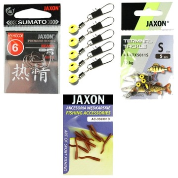 FISHING BOX Jaxon 250 аксессуары В ПОДАРОК