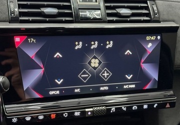 DS 7 Crossback 2.0 BlueHDI 180KM 2018 Citroen DS7 2.0 D 180PS Perfomence LINE Full LED BEZWYPADKOWY, zdjęcie 27
