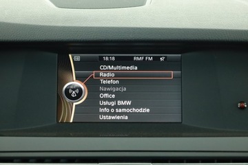 BMW Seria 5 F10-F11 Touring 528i 245KM 2012 BMW 5 528i xDrive, 4X4, Automat, Skóra, Navi, zdjęcie 14