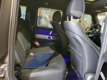 Mercedes 2021 Mercedes-Benz Klasa G 63 Amg 2021 4.0l 4.0 Benzyna 577KM, zdjęcie 10