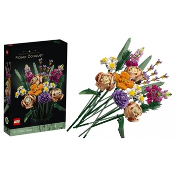 LEGO Creator Expert 10280 Букет цветов