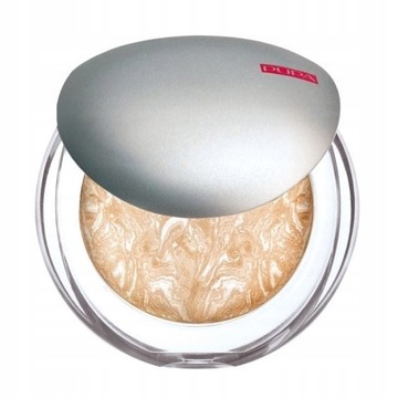 Pupa Luminys 05 Amberlight Puder prasowany