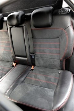 Ford Mondeo IV Hatchback 2.5 Turbo Duratec 220KM 2008 FORD MONDEO mk4 Titanium S Duratec-ST 2,5 Turbo 20V (260KM 400Nm), zdjęcie 11