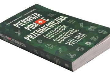 Pierwsza pomoc przedmedyczna. Outdoor - survival