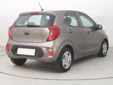 Kia Picanto III Hatchback 5d 1.0 MPI 67KM 2019 Kia Picanto 1.0 MPI, Salon Polska, Serwis ASO, zdjęcie 4