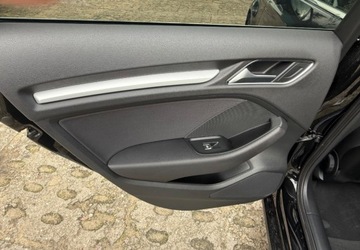 Audi A3 8V Sportback 5d Facelifting 2.0 TDI 150KM 2018 Audi a3 Audi A3 2.0 TDI Sportback S tronic S line Sportpaket 2.0 Diesel, zdjęcie 23