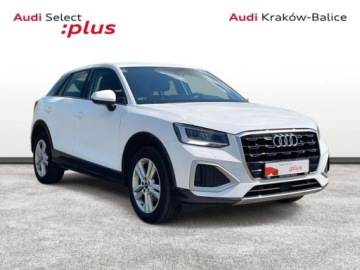 Audi Q2 SUV Facelifting 1.5 35 TFSI 150KM 2023 Audi Q2 S Tronic Apple CarPlay Android Auto Kamera Tempomat Gwarancja 2028, zdjęcie 6