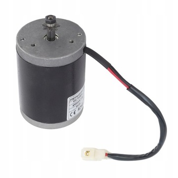 12V100W elektryczny silnik skutera z kołem