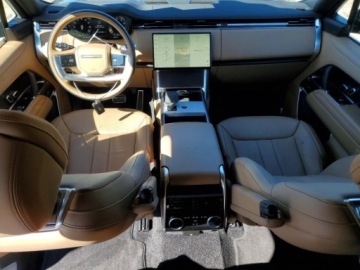 Land Rover Range Rover V 2024 Land Rover Range Rover SE 2024 4.4 Benzyna 523KM, zdjęcie 8