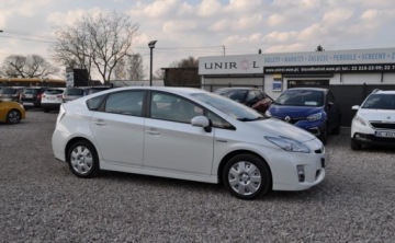 Toyota Prius III 2009 Toyota Prius 1.8 Hybryda 136KM, zdjęcie 4