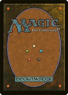 Repacki z boosterów Magic the gathering