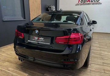 BMW Seria 3 F30-F31-F34 Limuzyna Facelifting 2.0 320d 190KM 2016 BMW Seria 3 2.0D 190KM gwarancja AUTOMAT zarejestrowana 2.0 Diesel, zdjęcie 8
