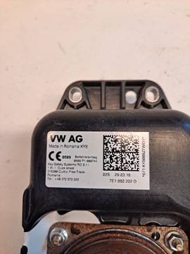 AIRBAG ULOŽENÍ SPOLUJEZDCE VOLKSWAGEN T6 7E1880202D
