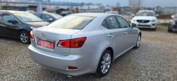 Lexus IS II Sedan 220d 177KM 2010 Lexus IS salon polska super stan climartonic 1 rej, zdjęcie 5