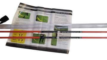 Тренировочные палки Golf Tour Rodz Golf Alignment