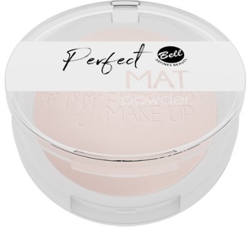 BELL Perfect Mat Puder matujący,utrwalający -03