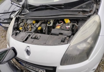 Renault Scenic III 2009 Renault Scenic 2009r, 1.5 DCI. Lekko uszkodzony lewy tyl. Jezdzi. 1.5, zdjęcie 4