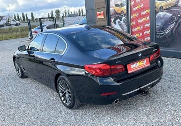 BMW Seria 5 G30-G31 Limuzyna 530e iPerformance 252KM 2019 BMW Seria 5 4x4 BMW 530e Plug in 252 KM Salon PL Warszawa 2.0 252KM, zdjęcie 4