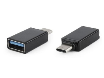 Przejściówka adapter na złącza USB C - USB A