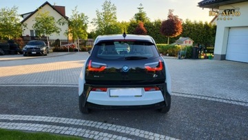 BMW i3 2015 BMW i3 REX 170KM Led Navi 81Tkm oryginal, zdjęcie 9